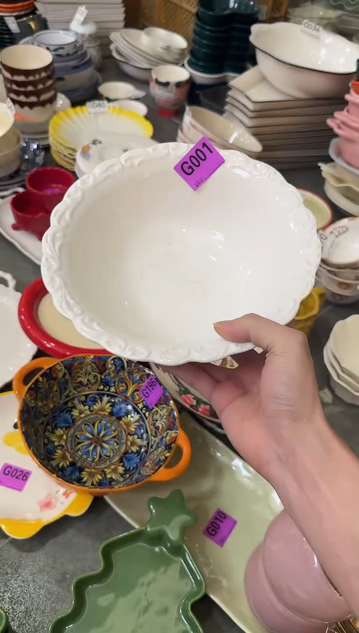 摆件陶G001-1个     陶瓷餐具库存微瑕