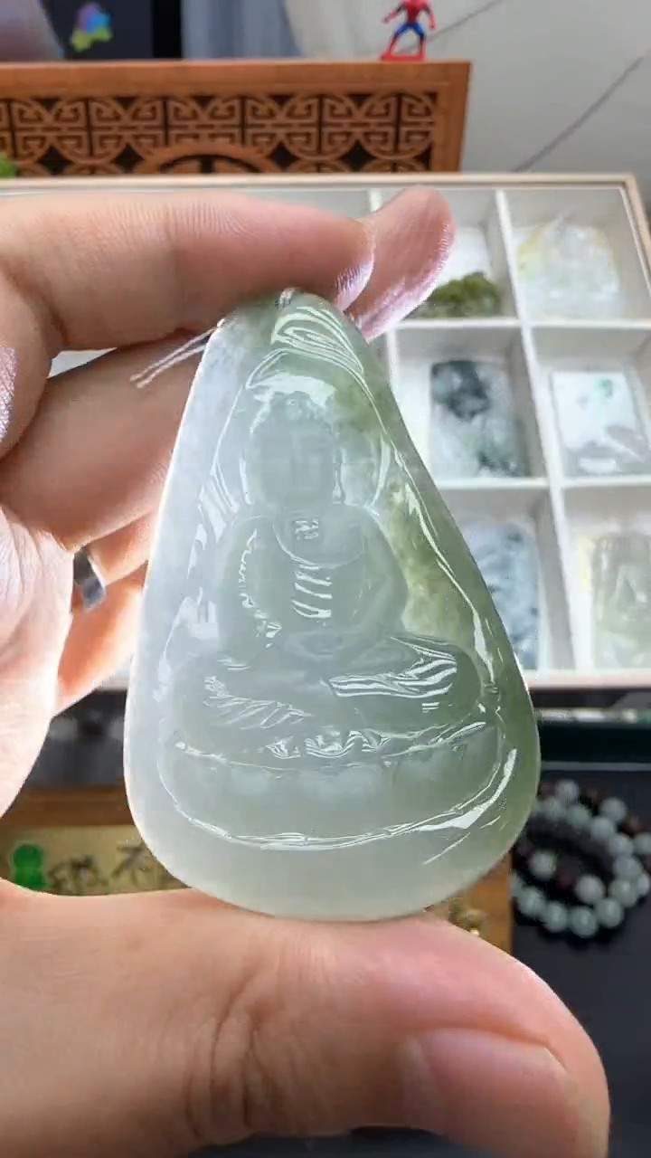 【闪购商品】翡翠挂件未镶嵌A货翡翠多样性孤品