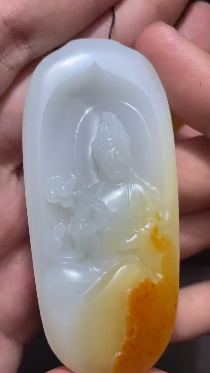 【闪购商品】和田玉2.14HS多样性拍一发一未镶嵌86