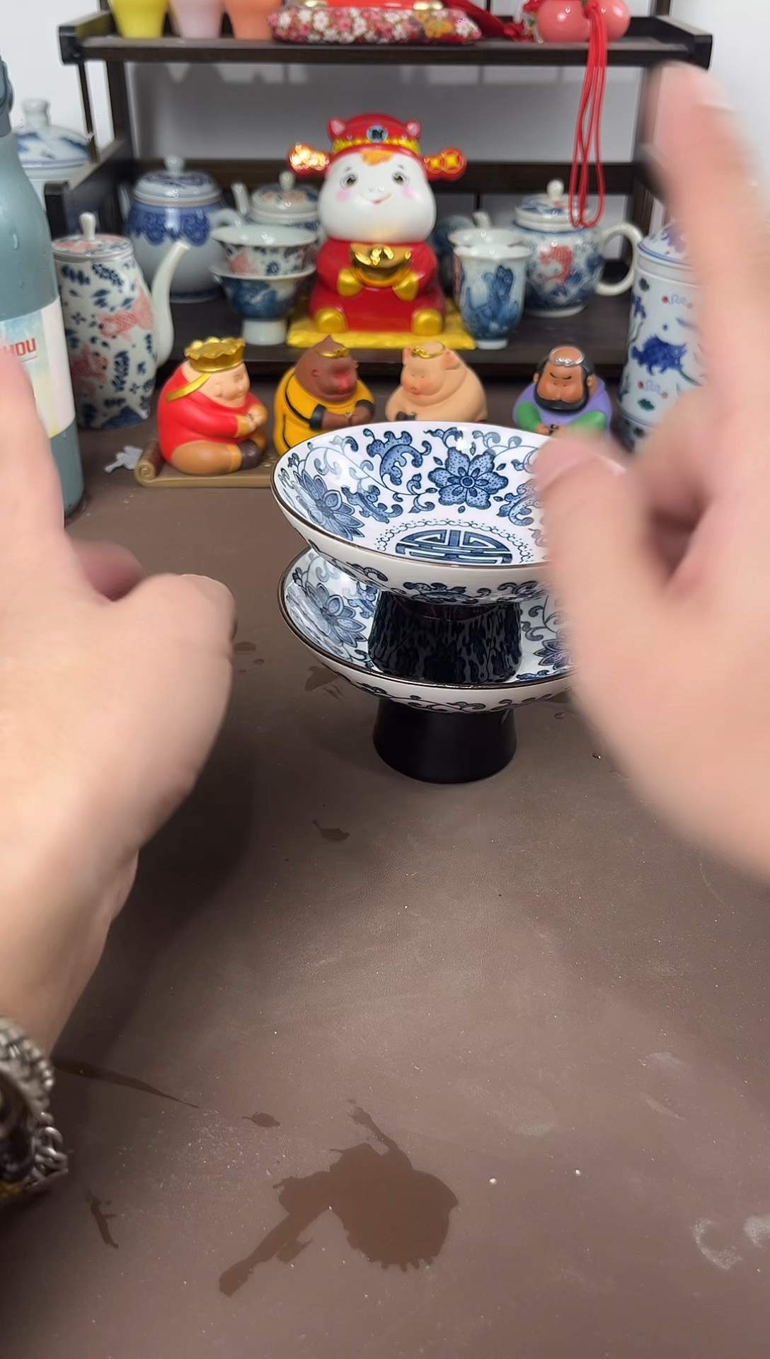 瓷片陶瓷库存清仓福利！