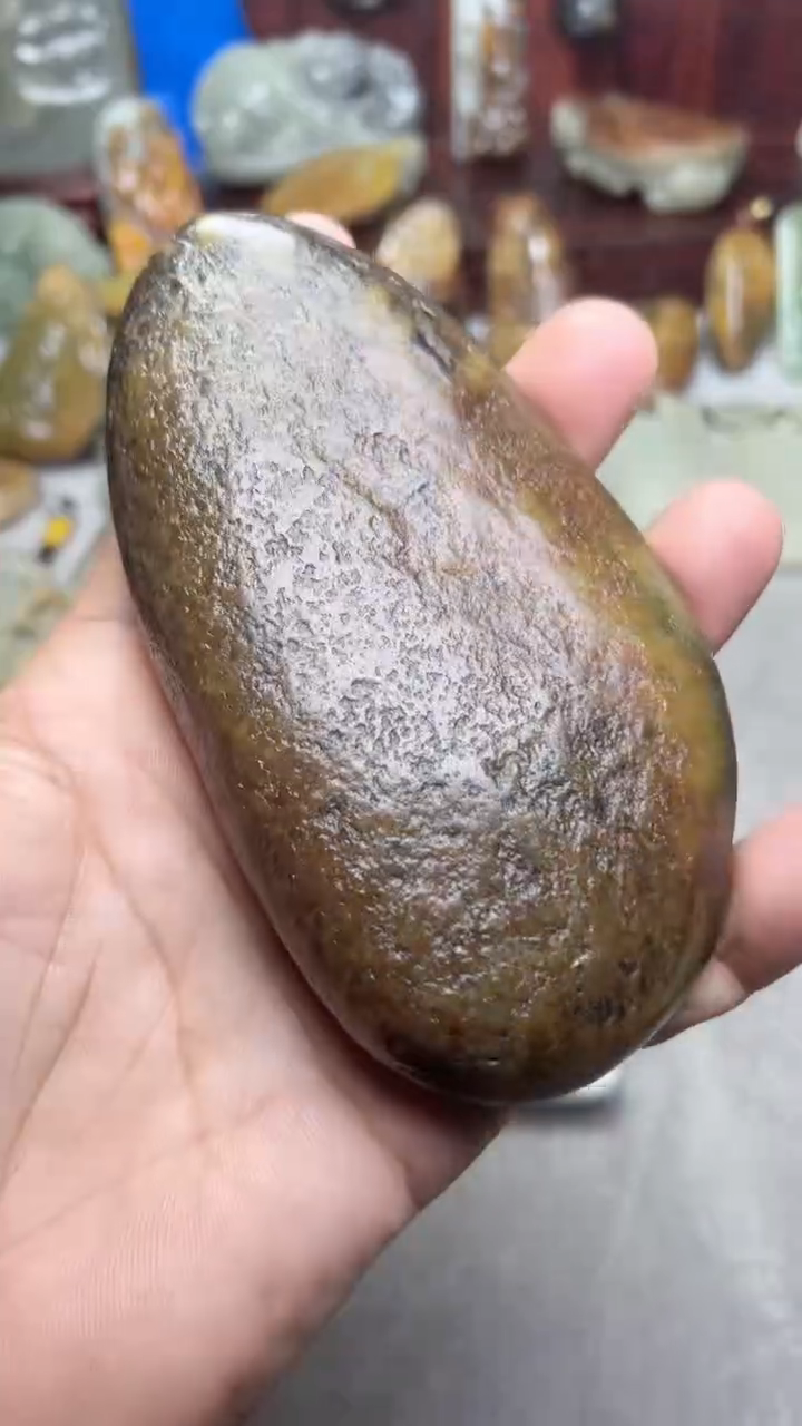 【闪购商品】和田玉把件未镶嵌-