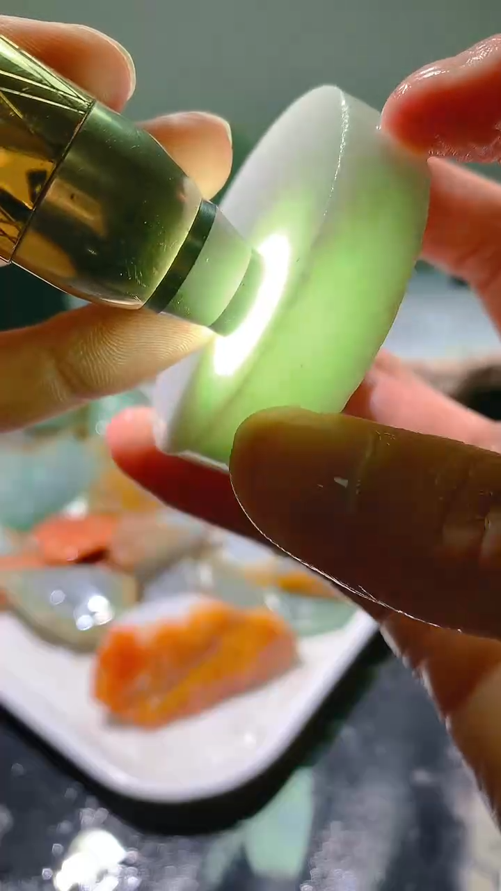 【闪购商品】翡翠散珠翡翠直播间定制链接