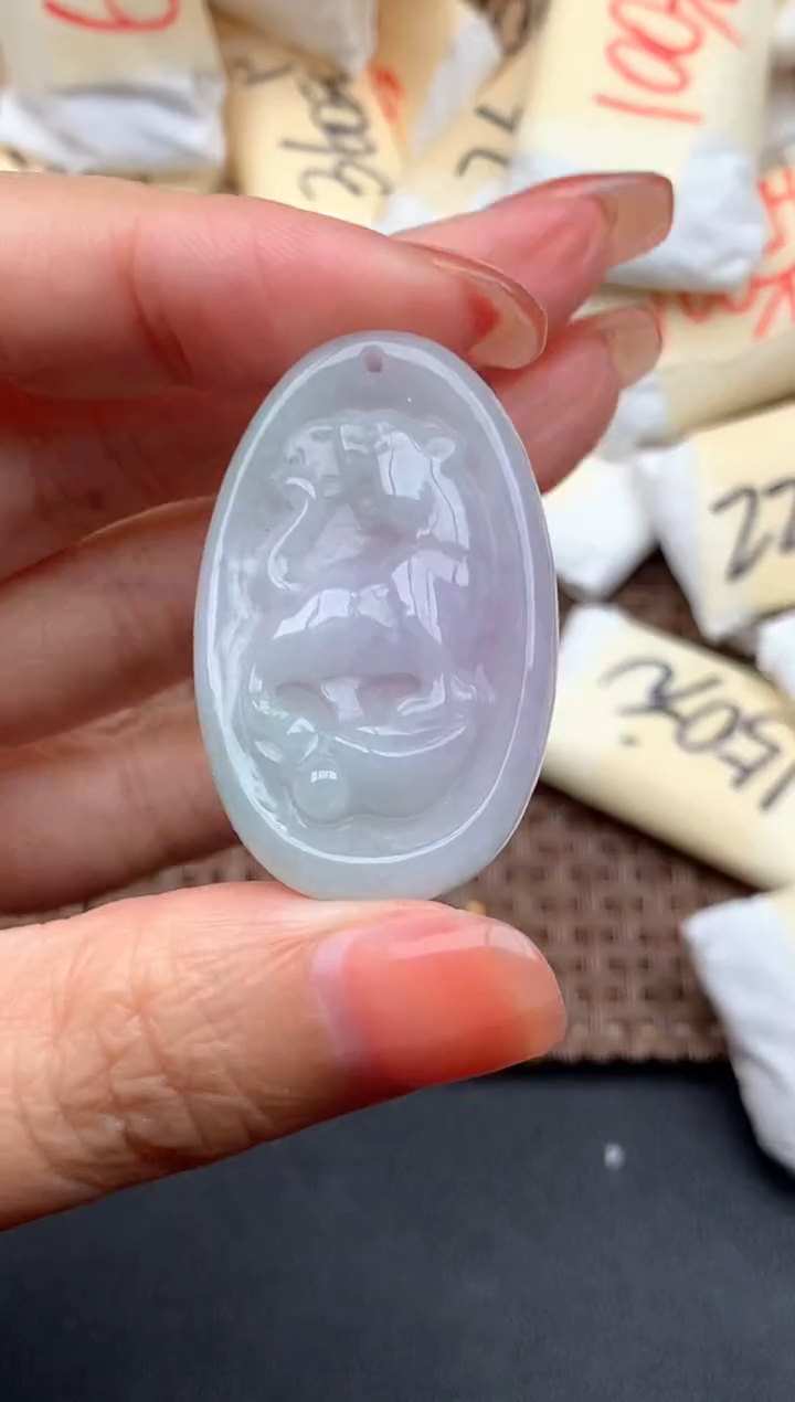 未镶嵌挂件翡翠福利