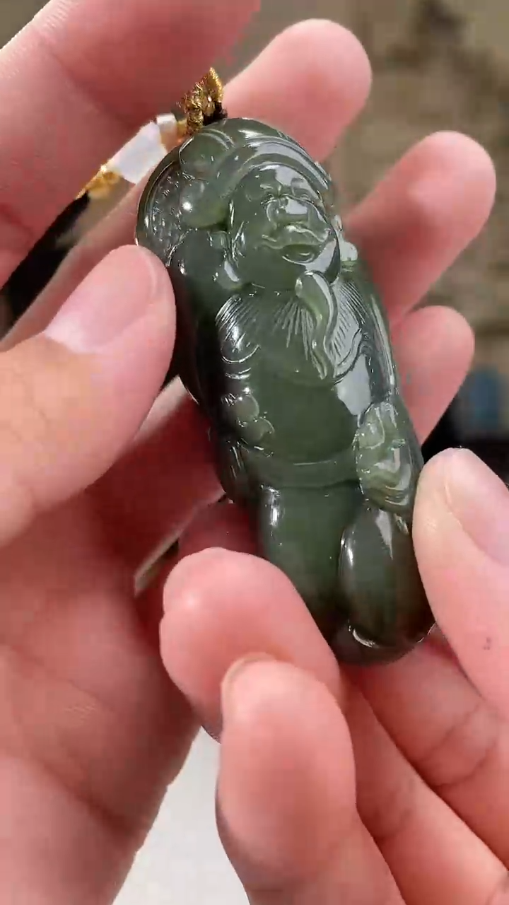 【闪购商品】定制和田玉多样性发货拍一发一