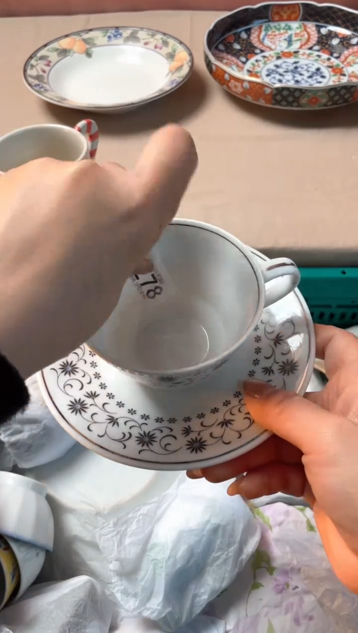 瓷片知**乐瓷器瓷器W278