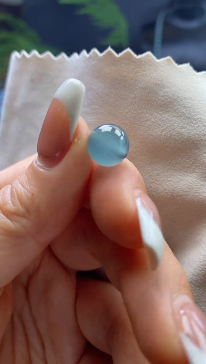 【闪购商品】翡翠颈饰未镶嵌0347644939