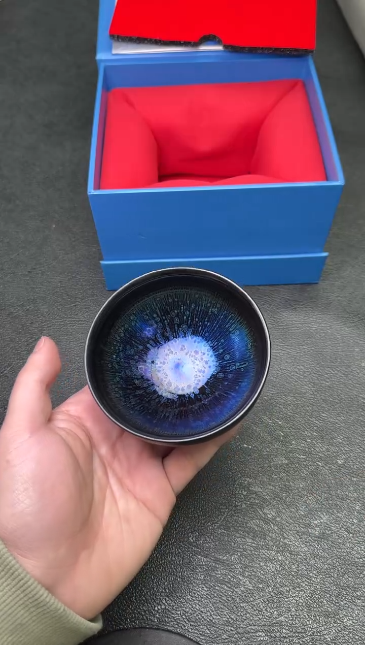 【闪购商品】茶盏90杨飞茗瓷茶器