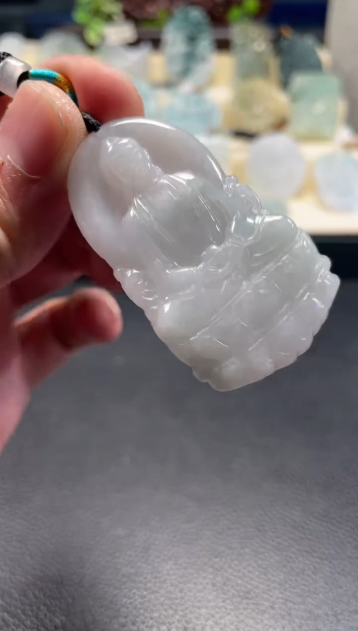 颈饰未镶嵌翡翠12/28/154