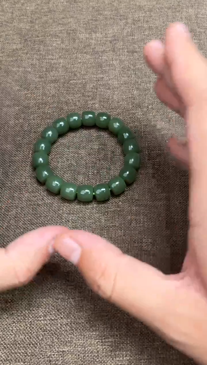 颈饰未镶嵌和田玉12.24ZZ多样性拍一发一61