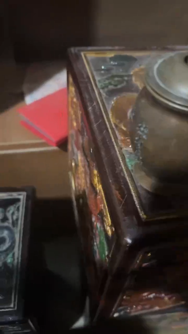木      捣药罐子
