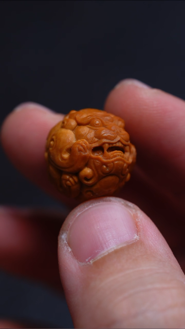 橄榄核手串/手链【唐狮】