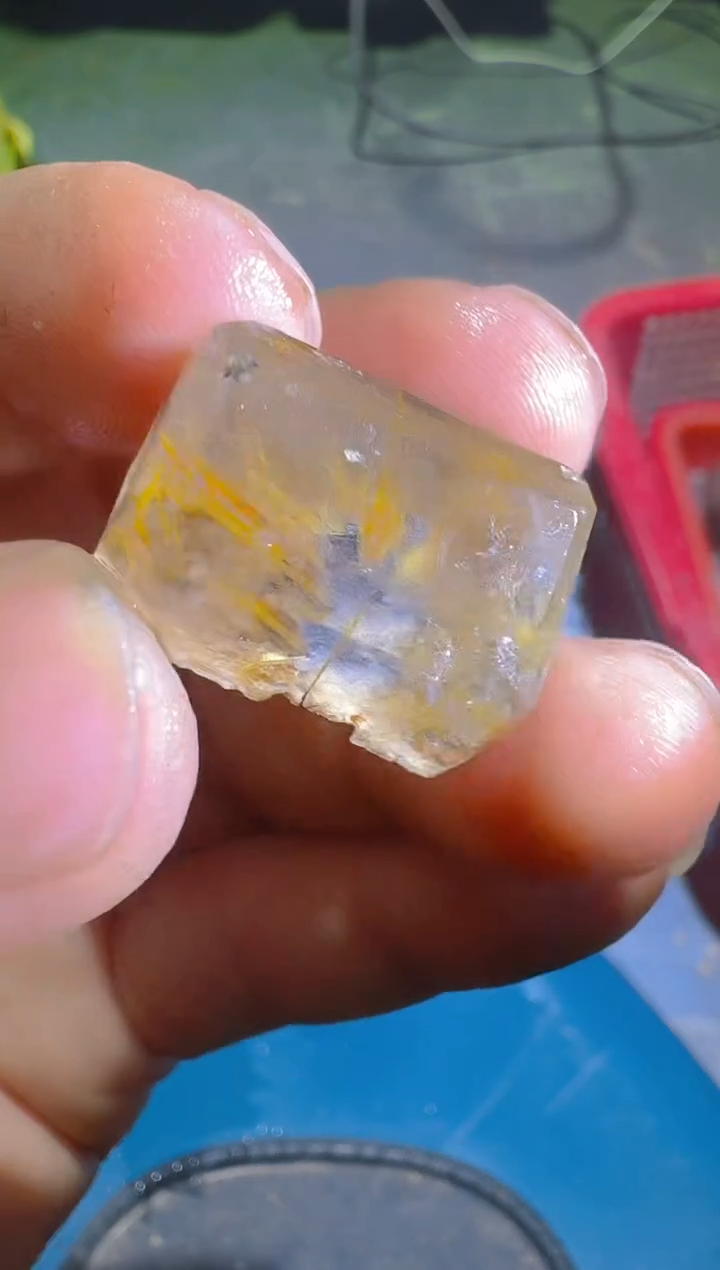 未镶嵌珠宝半成品水晶太**圆园园，水晶