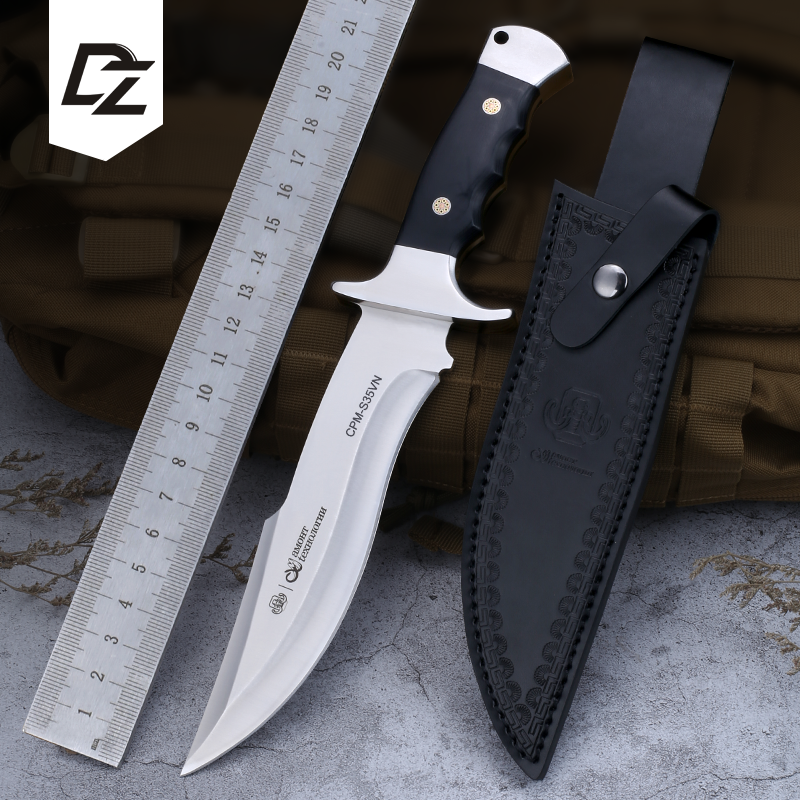 利刀斋【重装博弈】多功能手工水果刀户外露营便携厨房专用锋利快刀