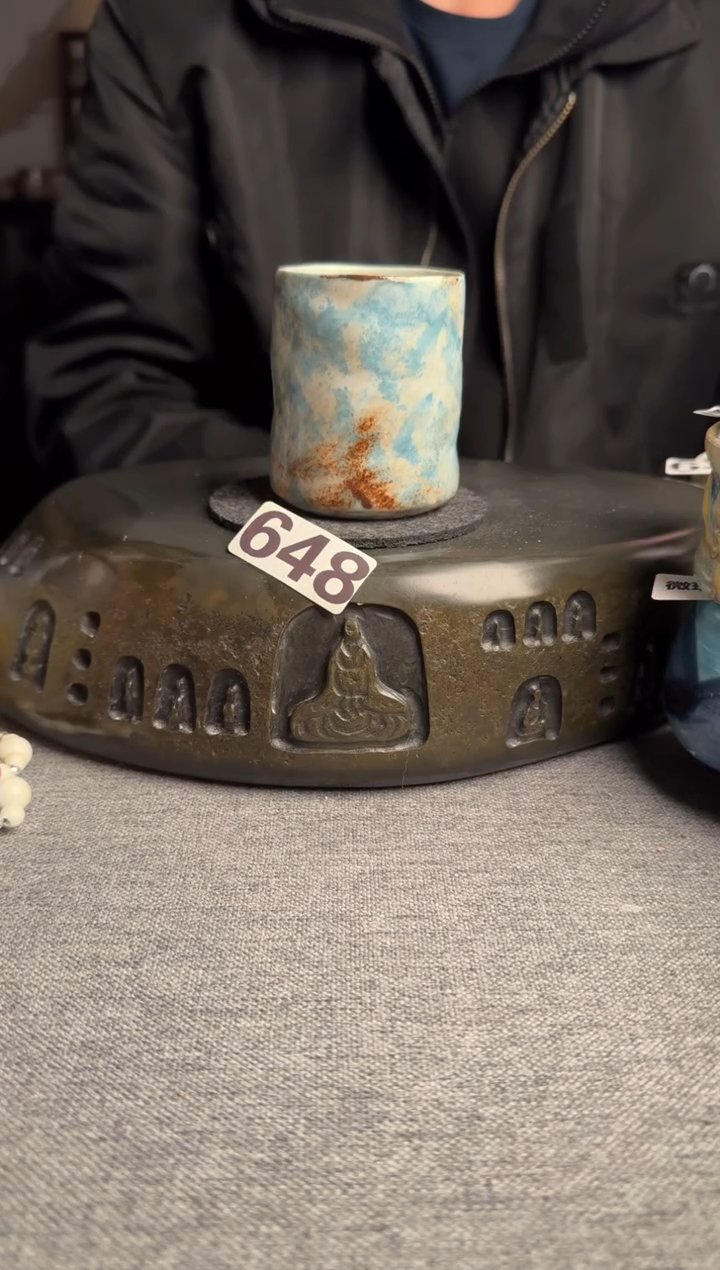 648景德镇陶瓷茶器系列