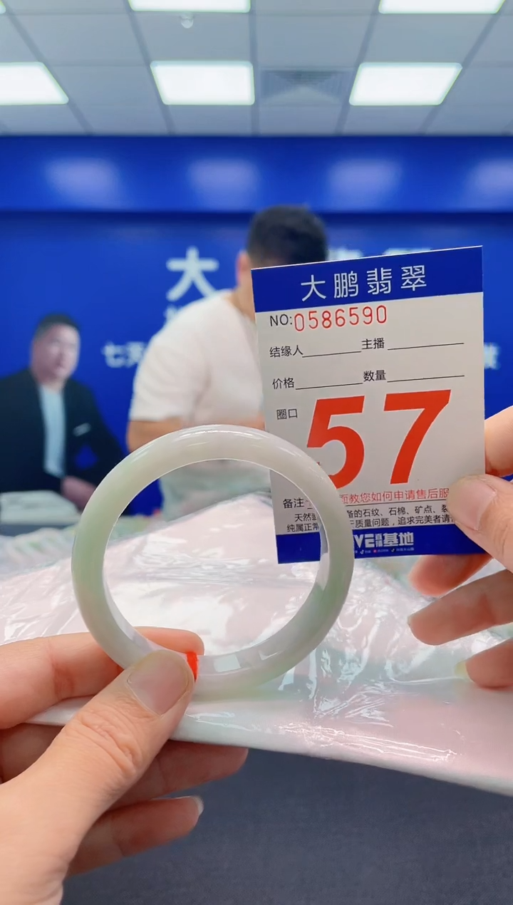 未镶嵌手镯翡翠AAAAAAAAA