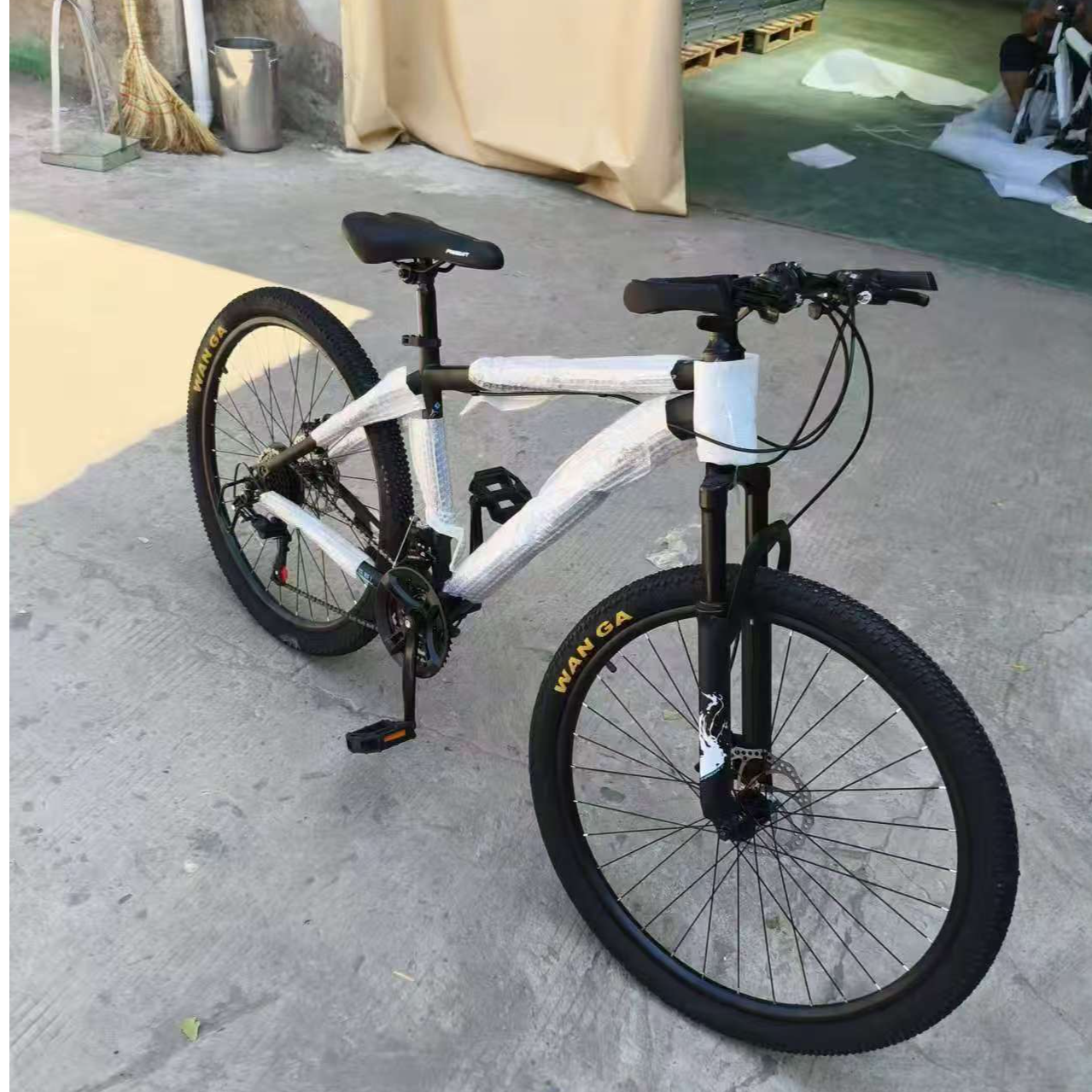 自行车批发山地车男女变速青少年成人单车