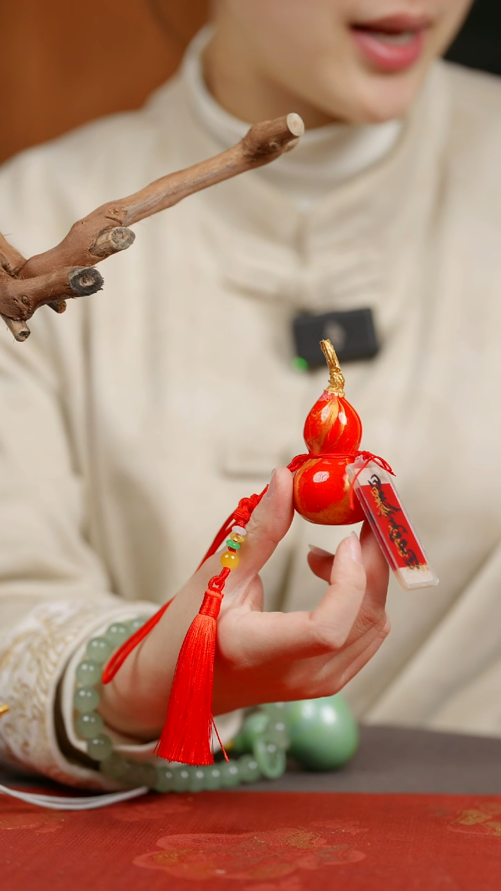 【闪购商品】1528号葫芦摆件挂件脖挂