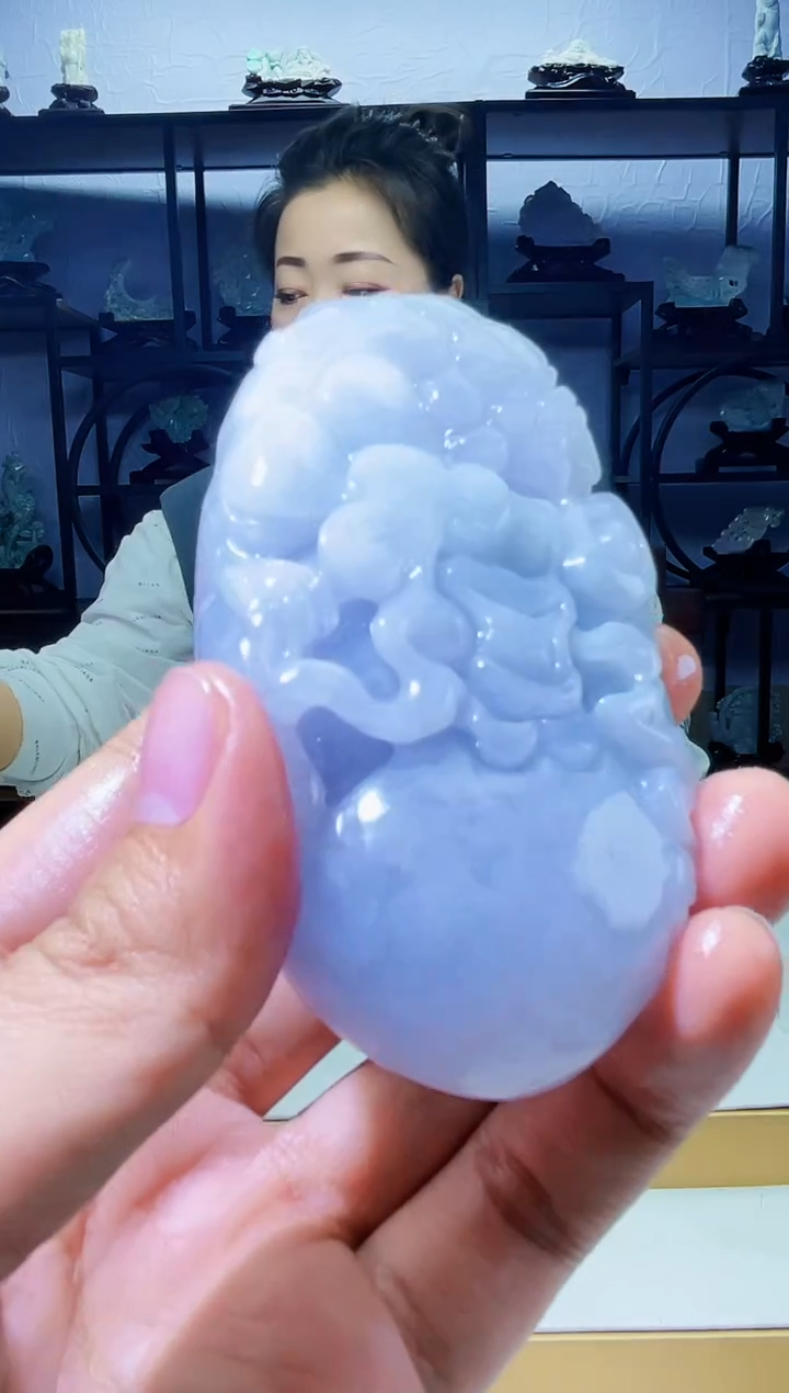 【闪购商品】定制翡翠未镶嵌毛货02060123