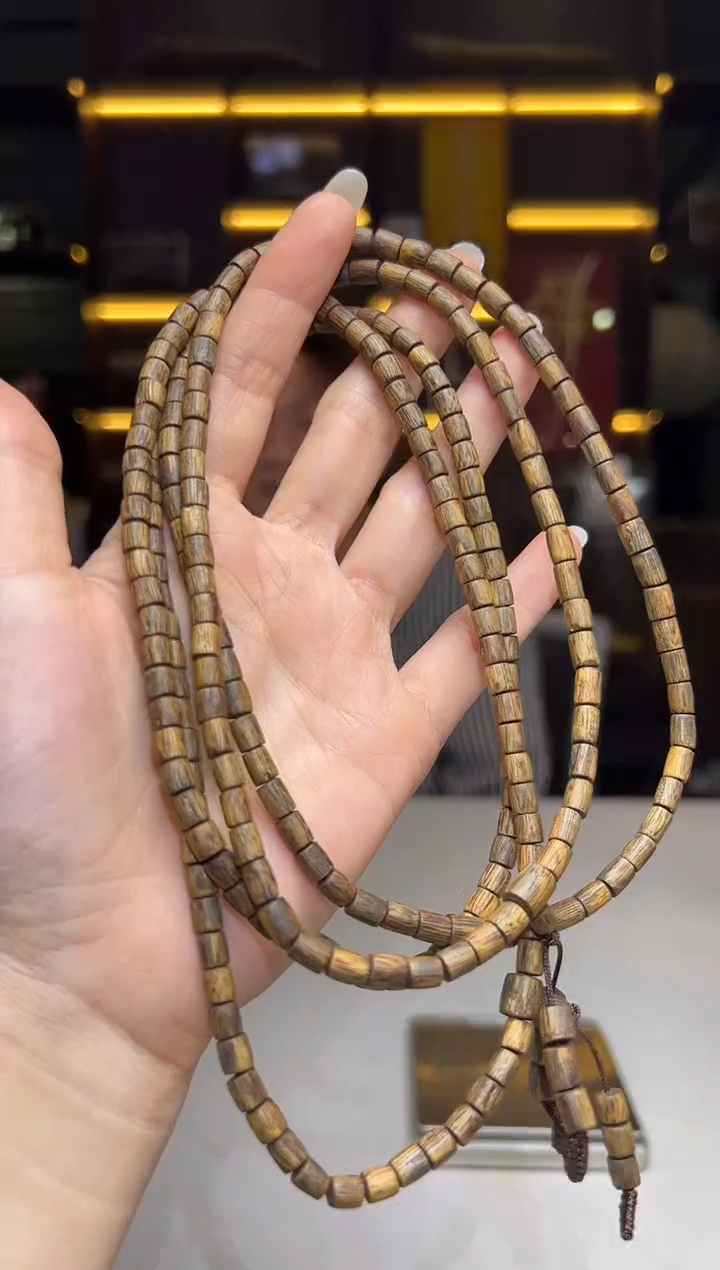 沉香沉香碎屑783号陆河规整桶05多圈碎屑香粉多样性发一11