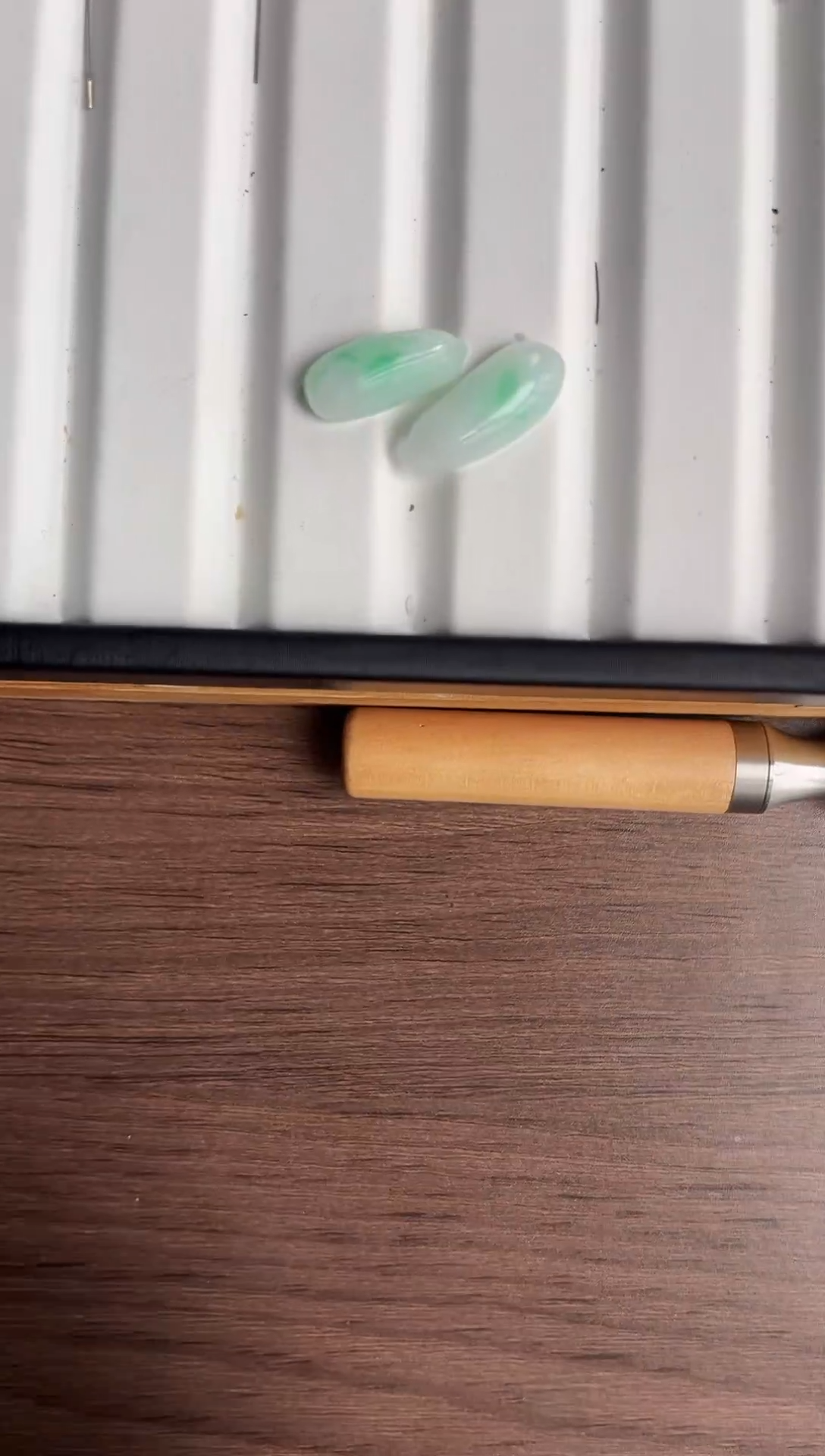 散珠翡翠翡翠福瓜多样性发货只发其一（1颗）