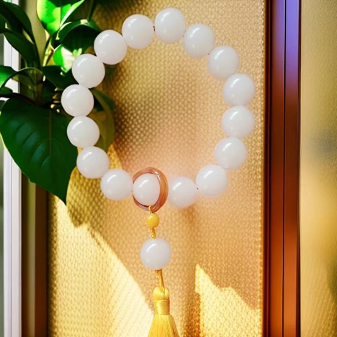 山料米达手持手串卡18mm    w006