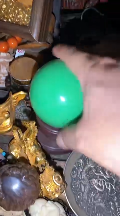 木 摆件一个【绍文甄选】