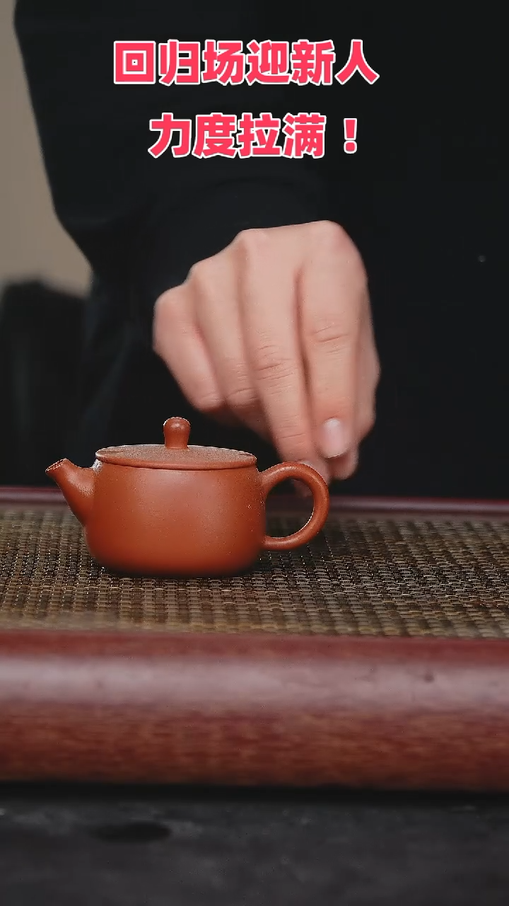 【闪购商品】紫砂茶壶紫砂茶壶