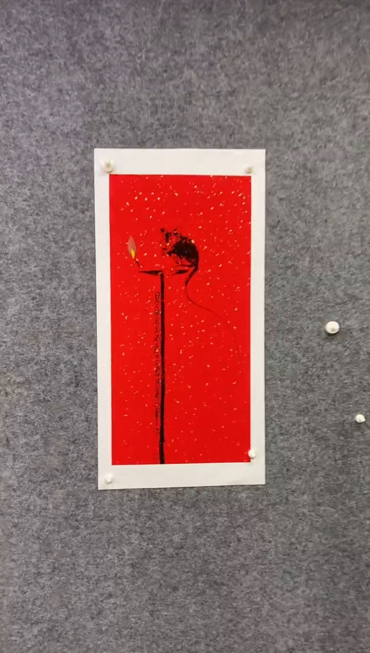 国画盛恩军国画作品