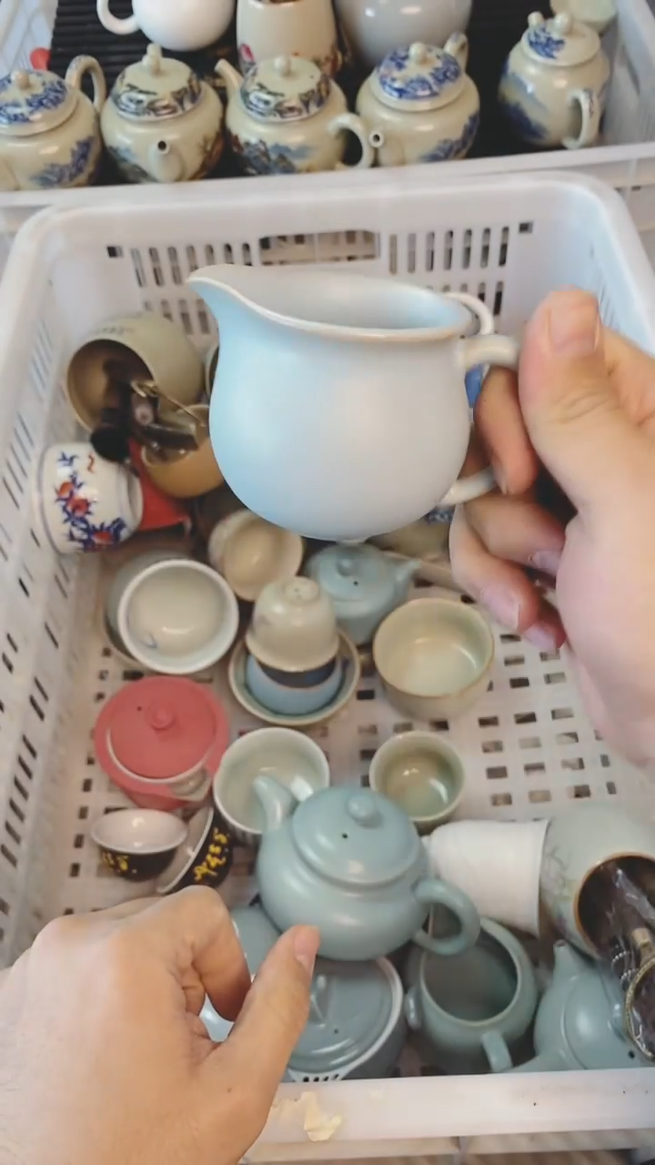 【闪购商品】（轻轻微瑕）茶具茶壶茶碗茶杯