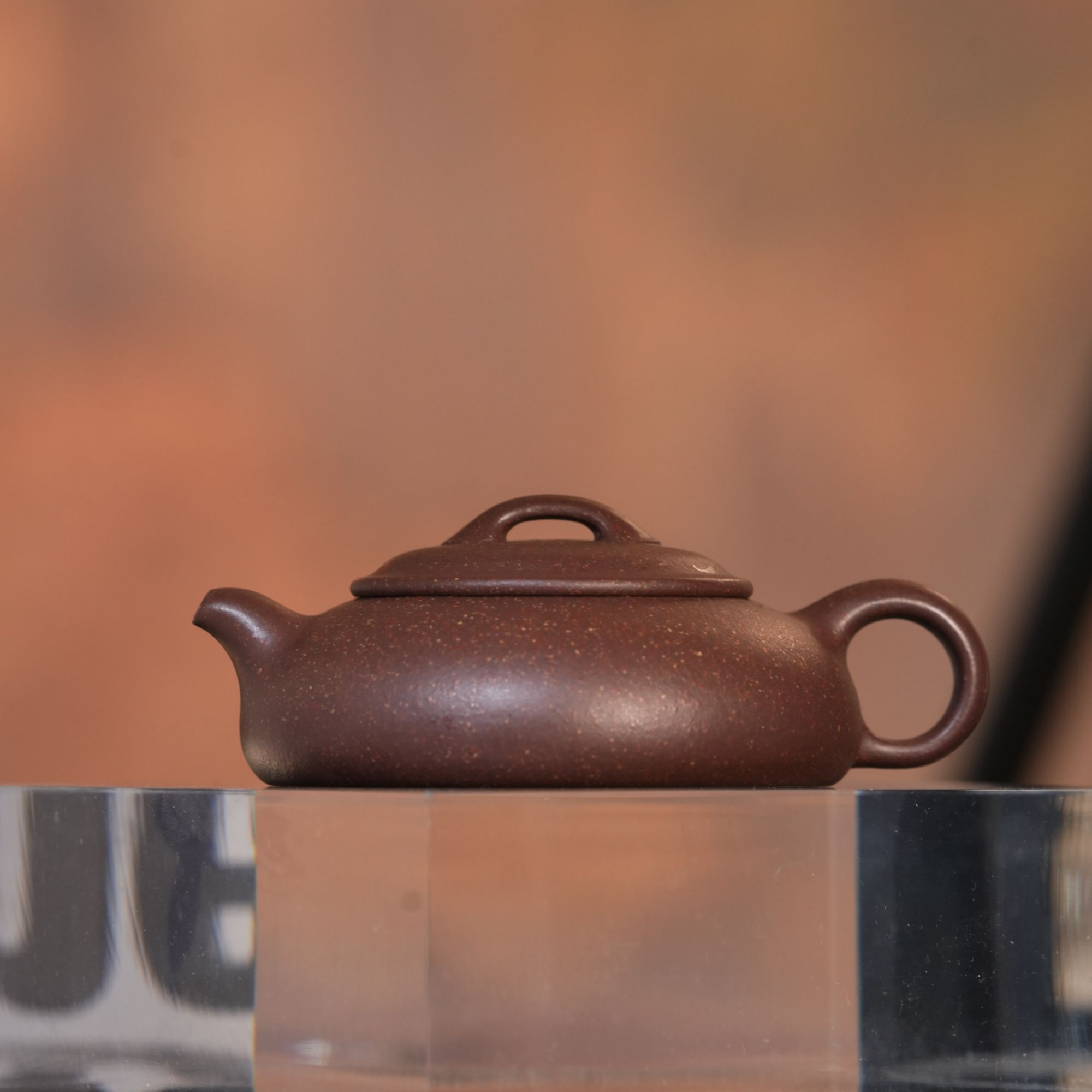 紫砂壶【云洗|无尘】紫泥泥料容量200cc