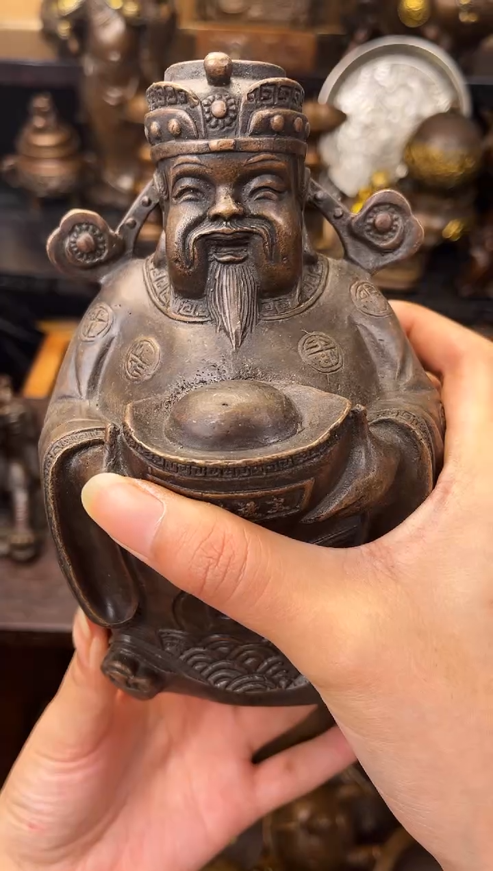 铜器摆件 雅集甄选