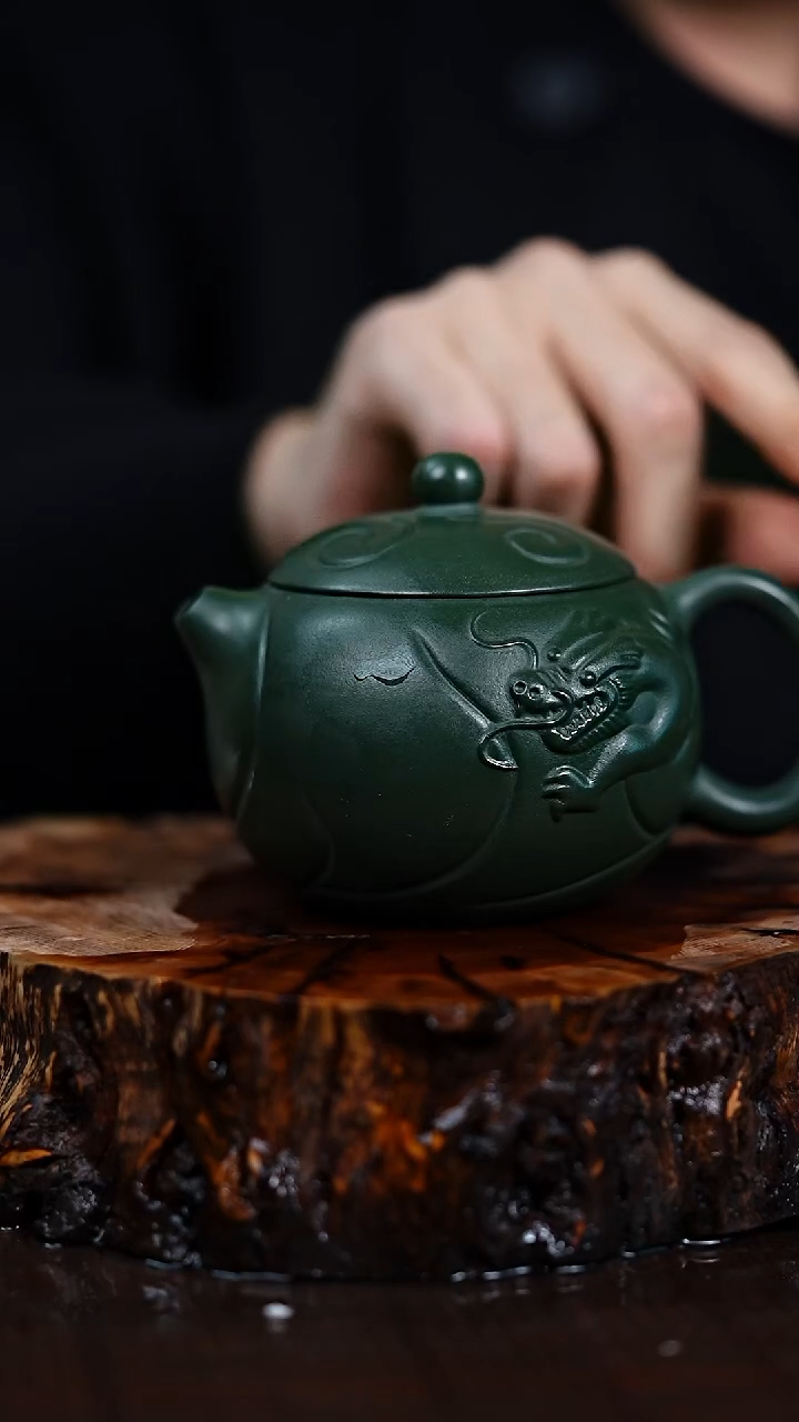 宜兴知衍传器原矿全手56