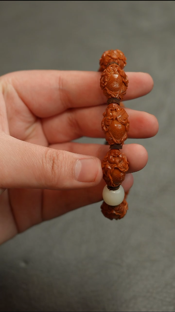 手串橄榄核橄榄核