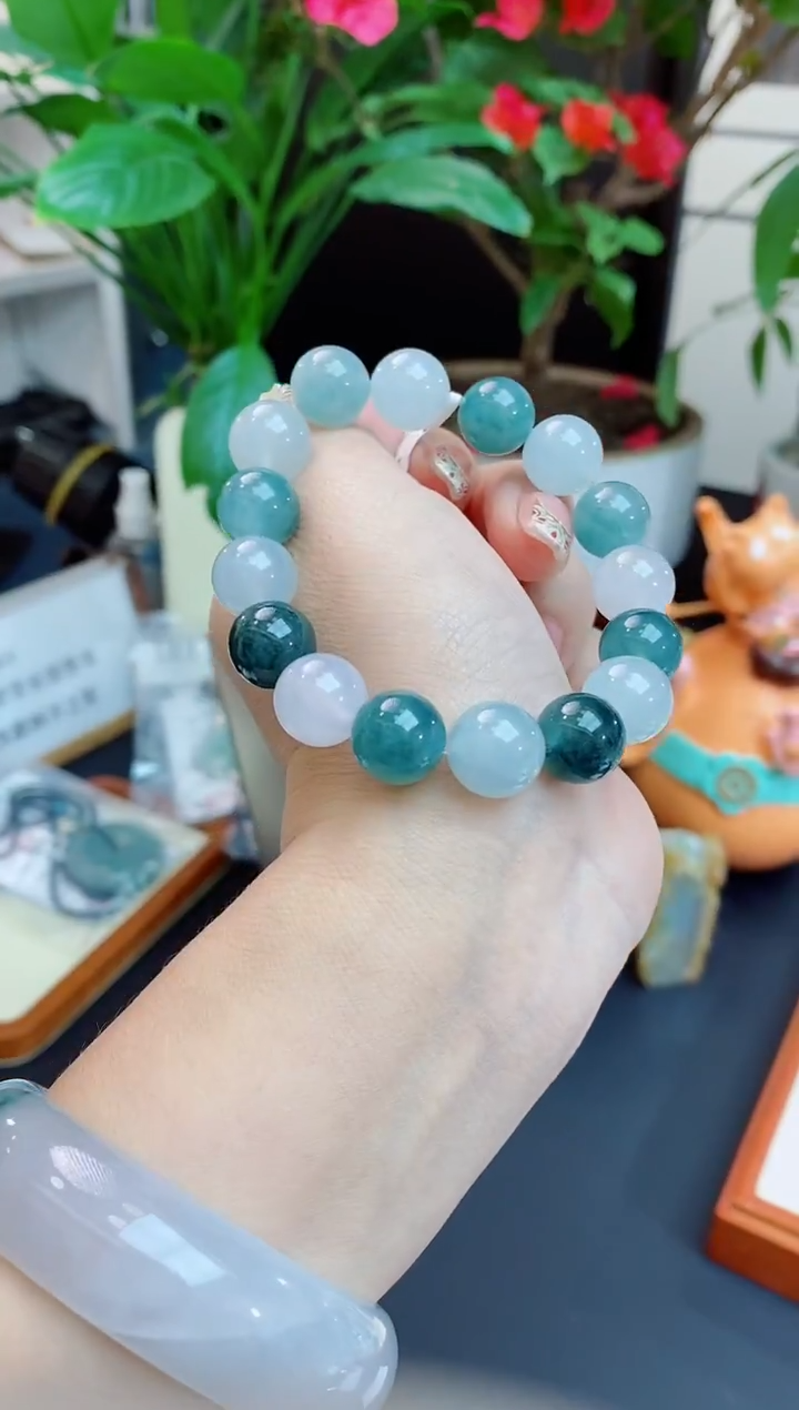 颈饰未镶嵌翡翠缅甸天然翡翠吊坠