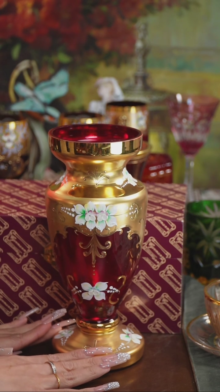 【闪购商品】摆件米多家中古器物 如图所示  531