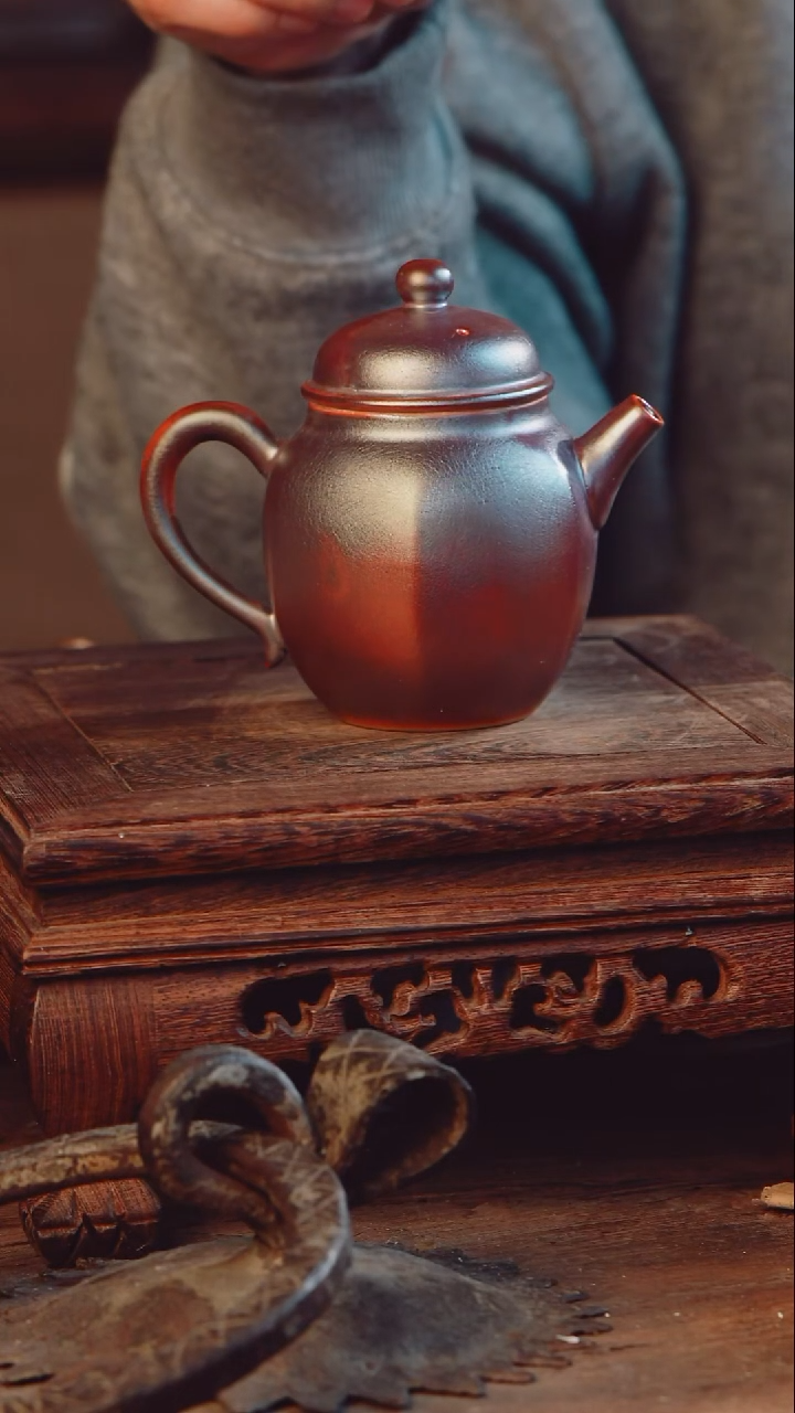 老昌号手工手绘茶器