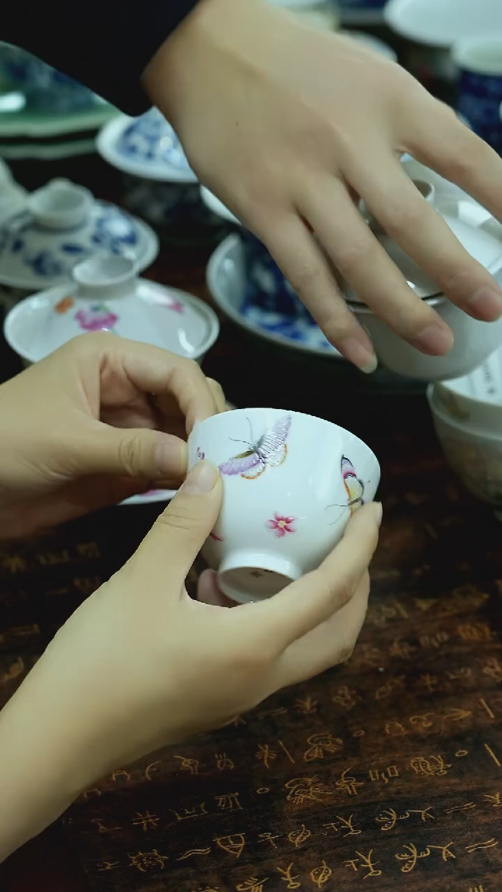 【闪购商品】全场景德镇瓷器系列