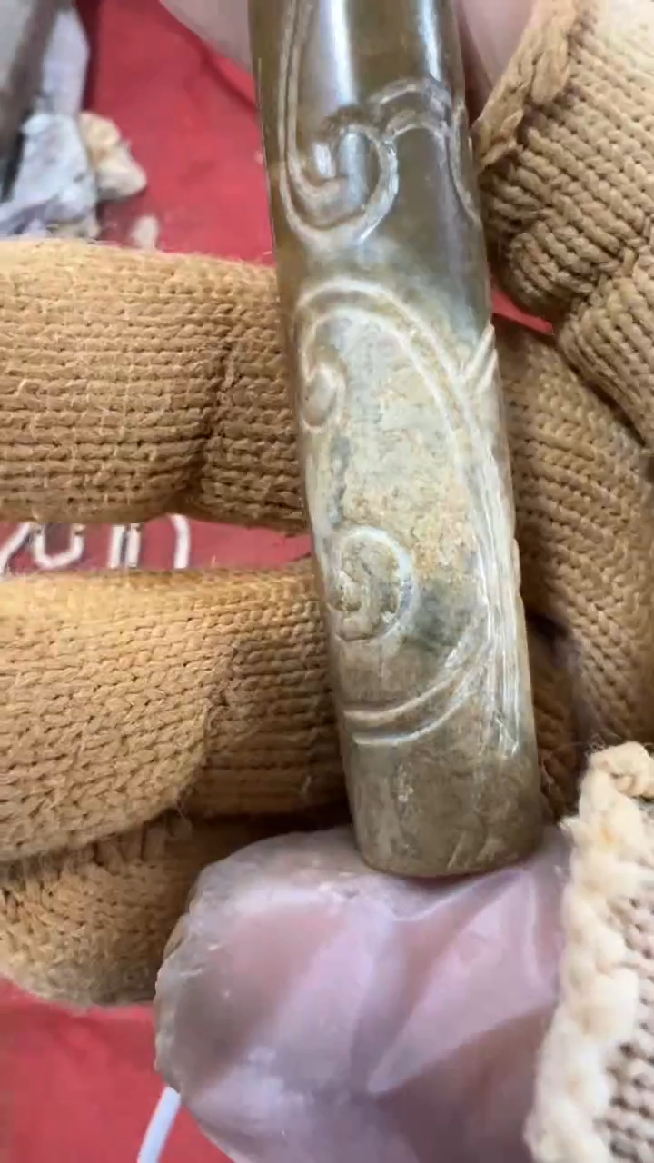 未镶嵌和田玉挂件88888888