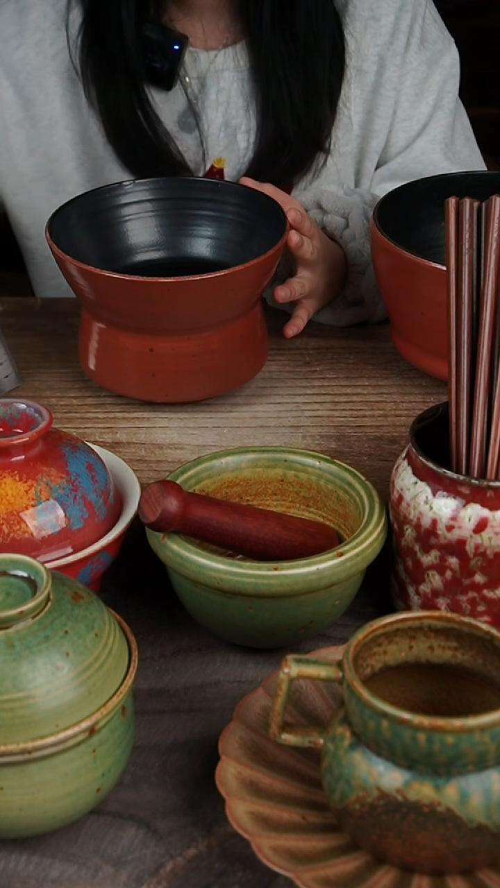 【闪购商品】碗景德镇手工高温餐具
