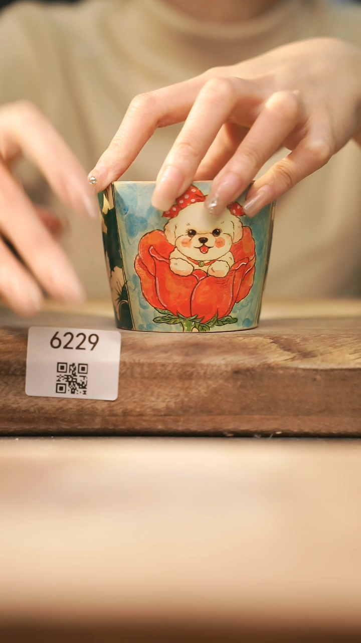 【闪购商品】【落单孤品】福利/杯子@@6229