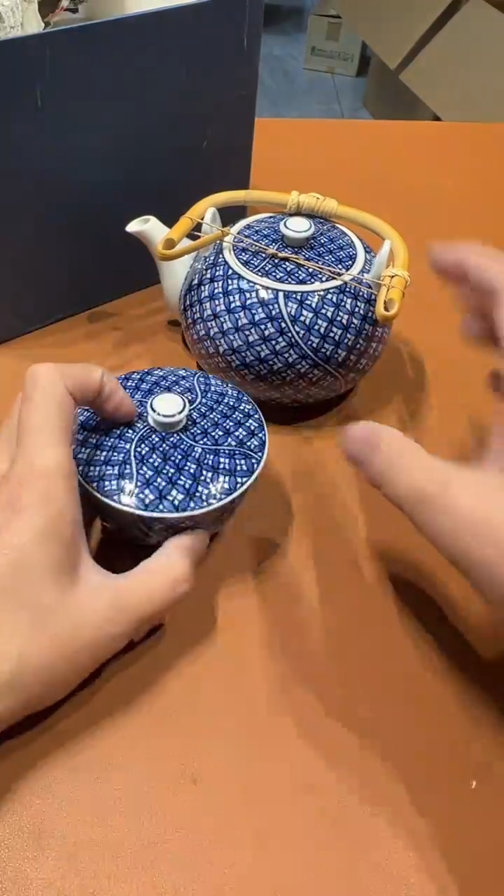 摆件?****云阿达西日瓷摆件198