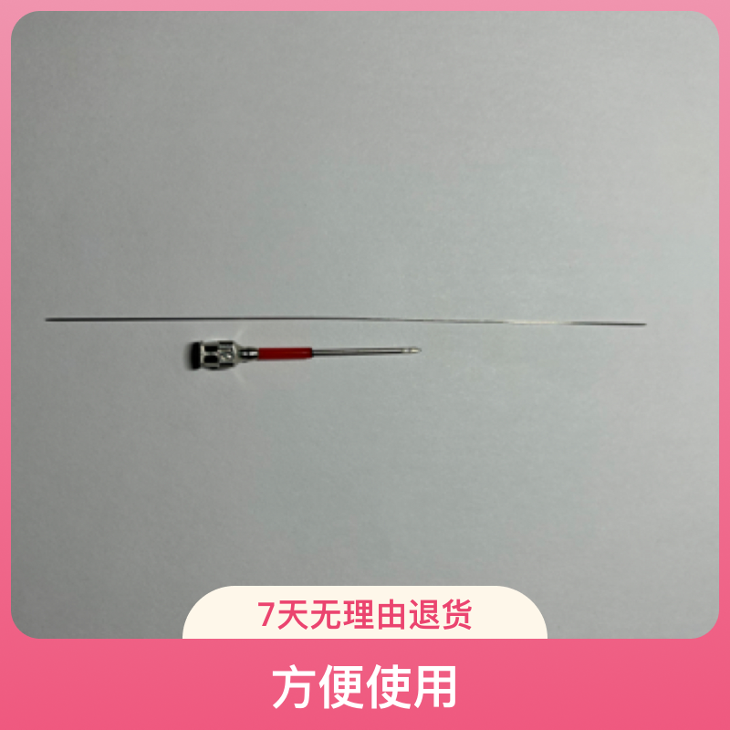 绣花针戳绣针垛花针+引线器刺绣diy组合包
