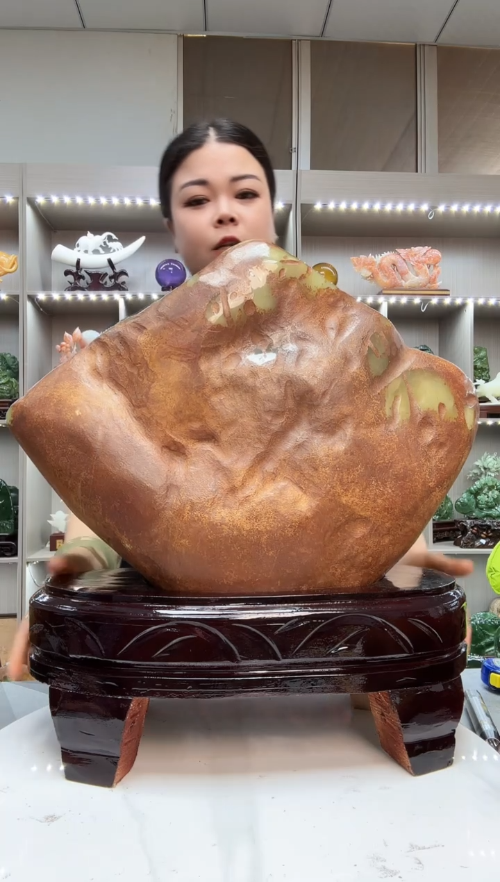 玉家居高端装饰摆件