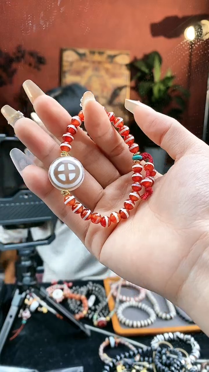 【闪购商品】玛瑙/玉髓118未镶嵌0121-