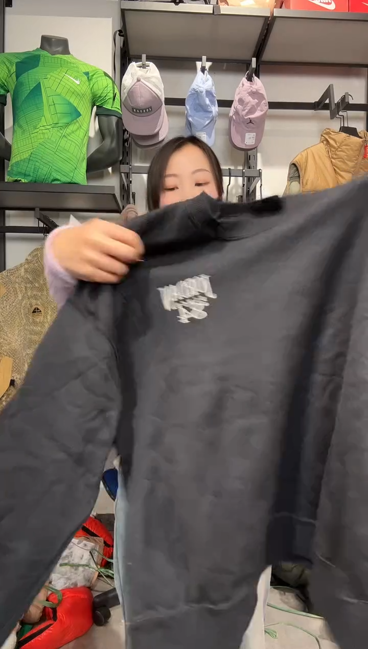 1426闪购编码Nike/Jordan运动卫衣裤以直播间过款为准尺码.L