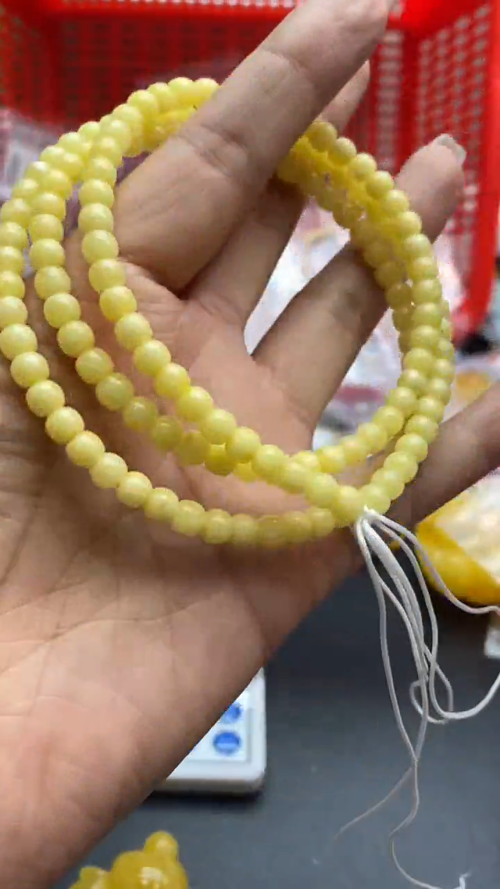 琥珀未镶嵌珠宝奇石299
