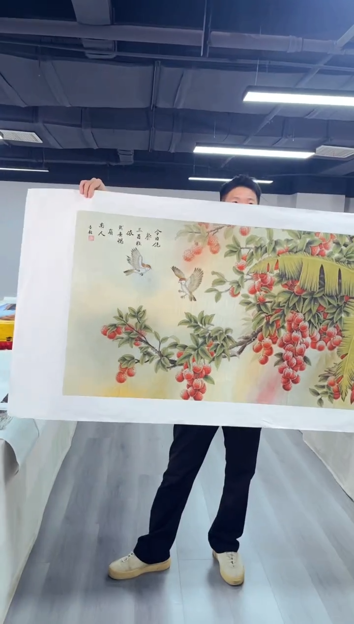 玉耀精选国画风系列8