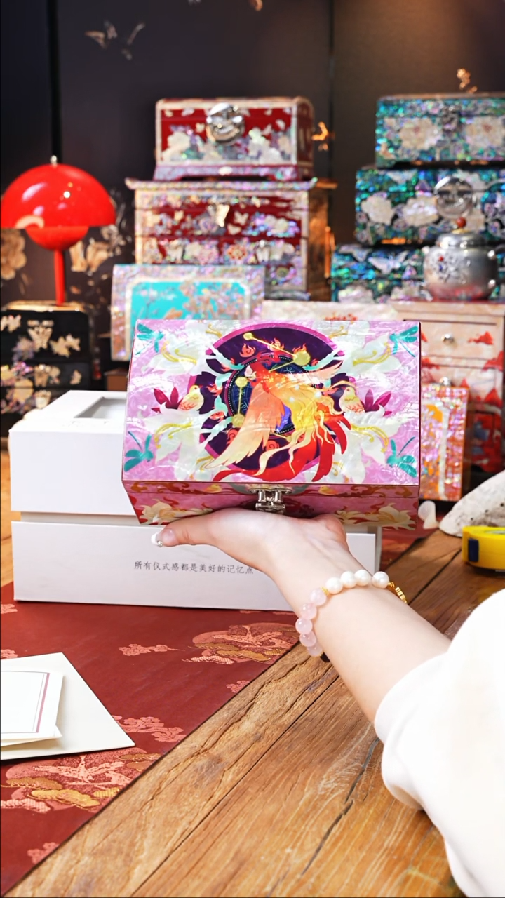 【闪购商品】瓷片豆包儿推荐饰品摆件