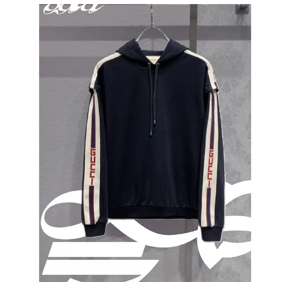 未使用 GUCCI/古驰 双双臻选/tf00449/古驰卫衣/L