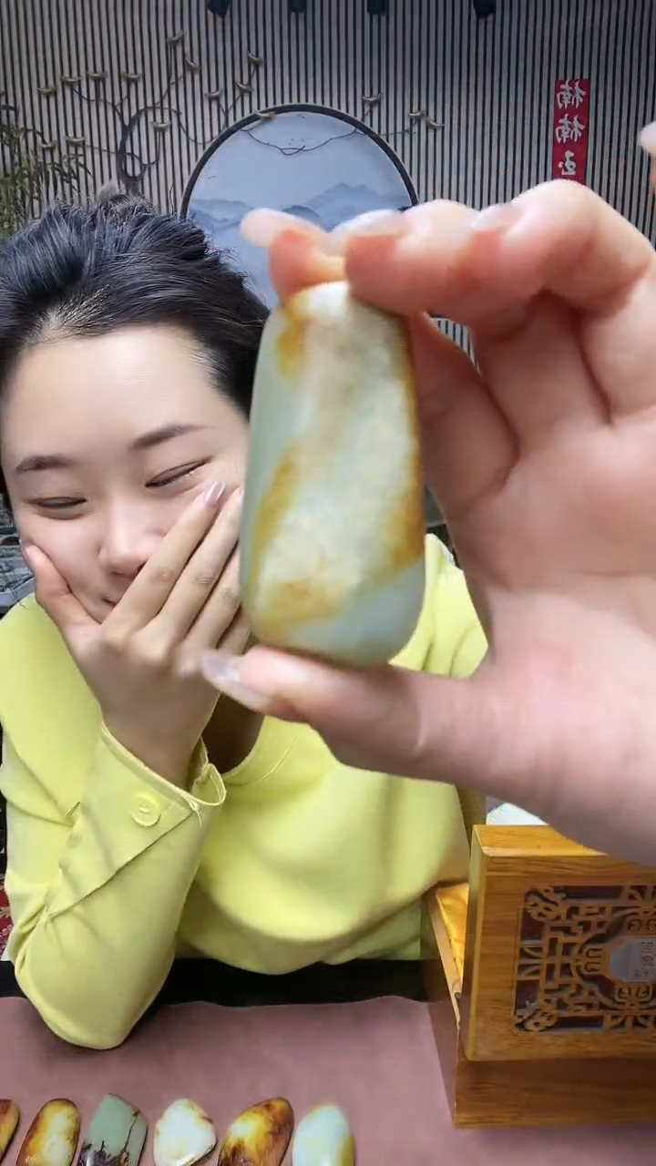 【闪购商品】和田玉挂件未镶嵌多样性发货任意一件